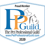 Pet Professional Guild Member Badge