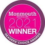 2021 Monmouth Health & Life 2021 Award